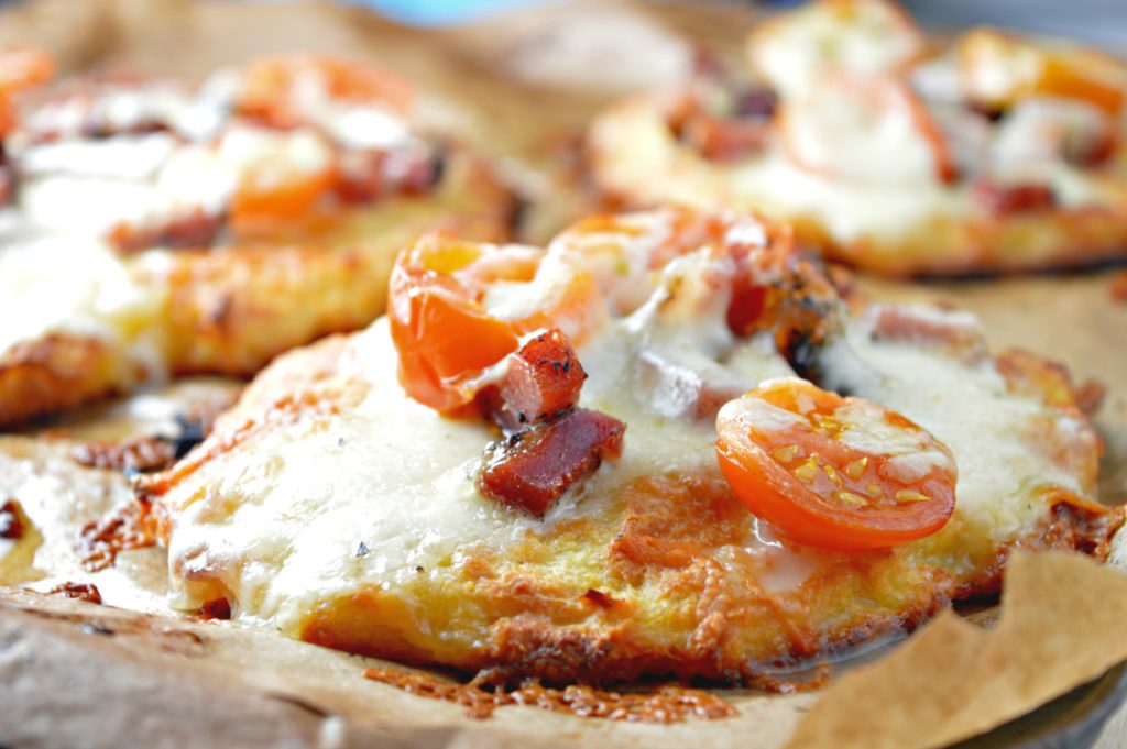 Parsnip Pizzas