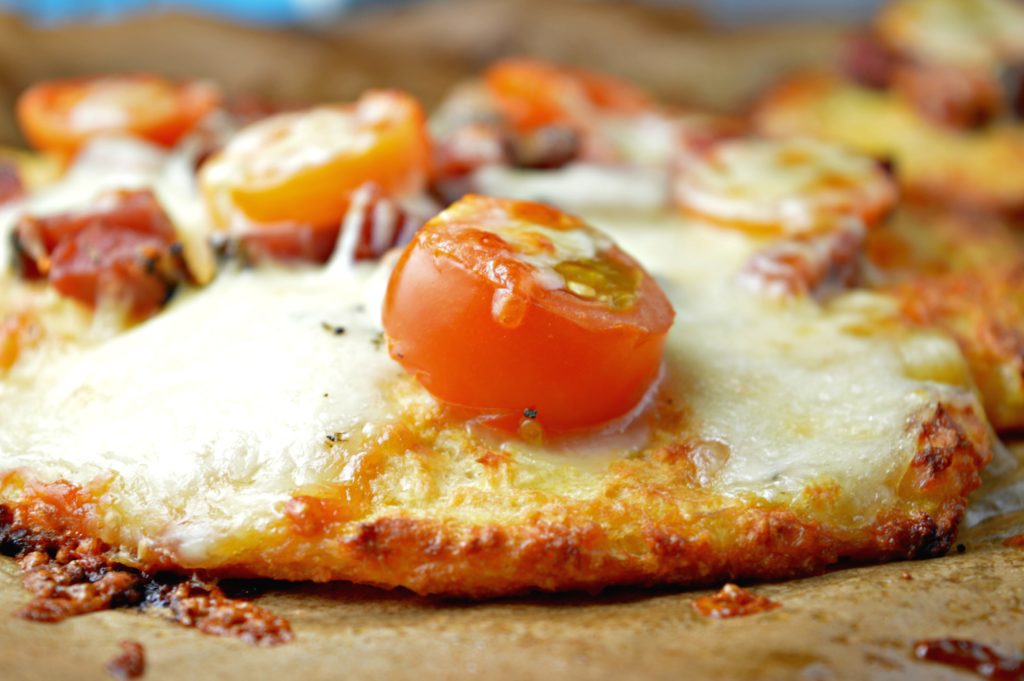 Parsnip Pizzas
