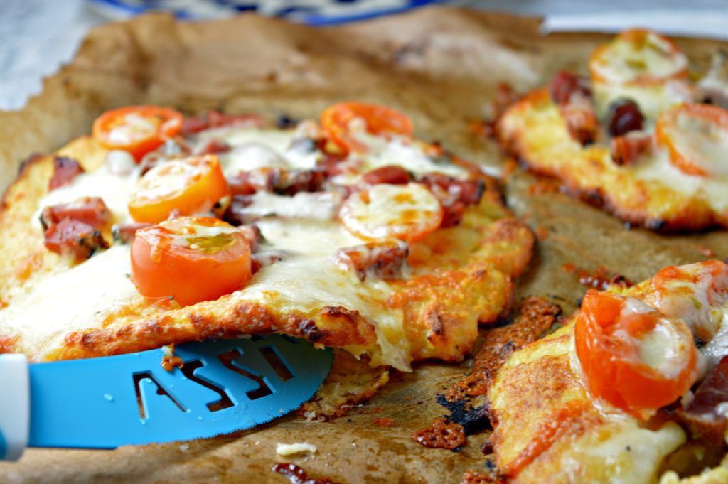 Parsnip Pizzas