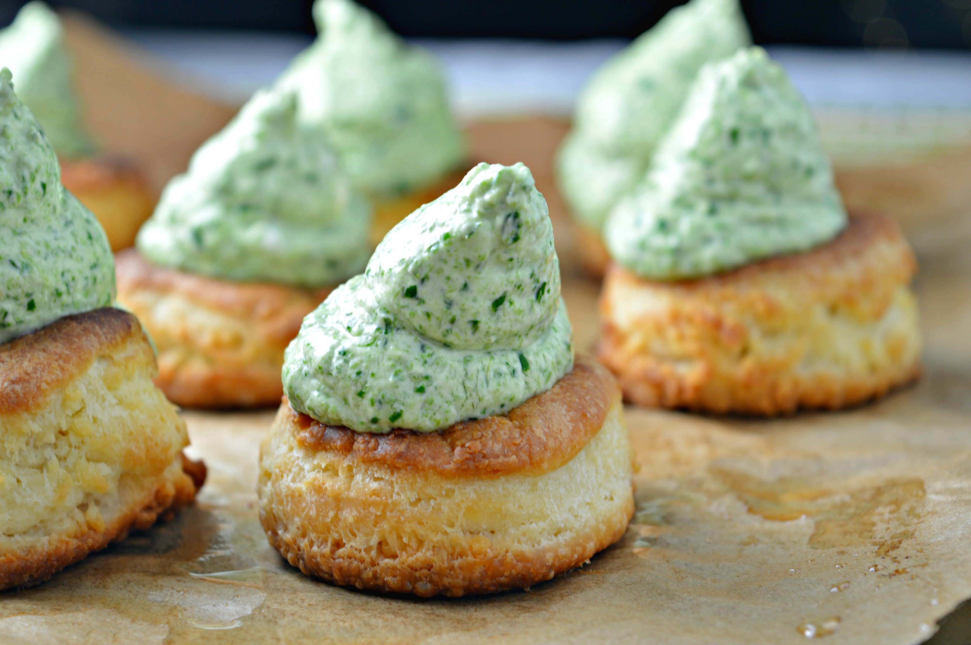 Spinach Bites