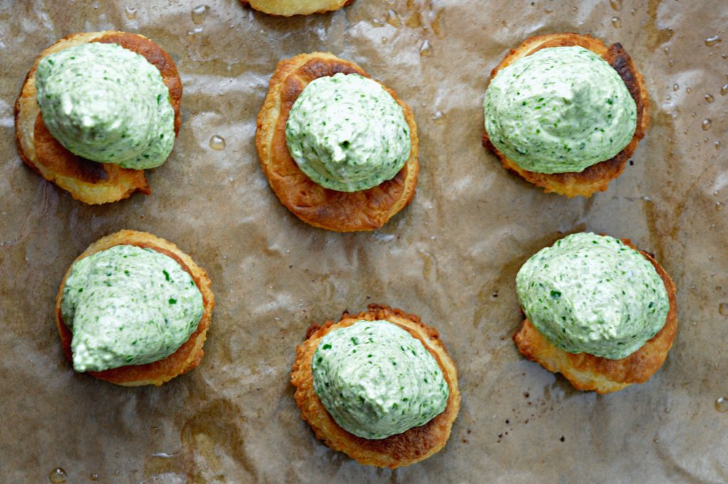 Spinach Bites