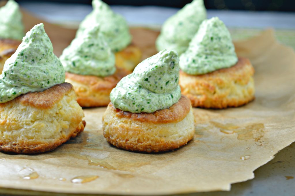 Spinach Bites