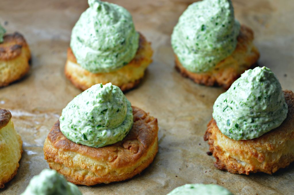 Spinach Bites