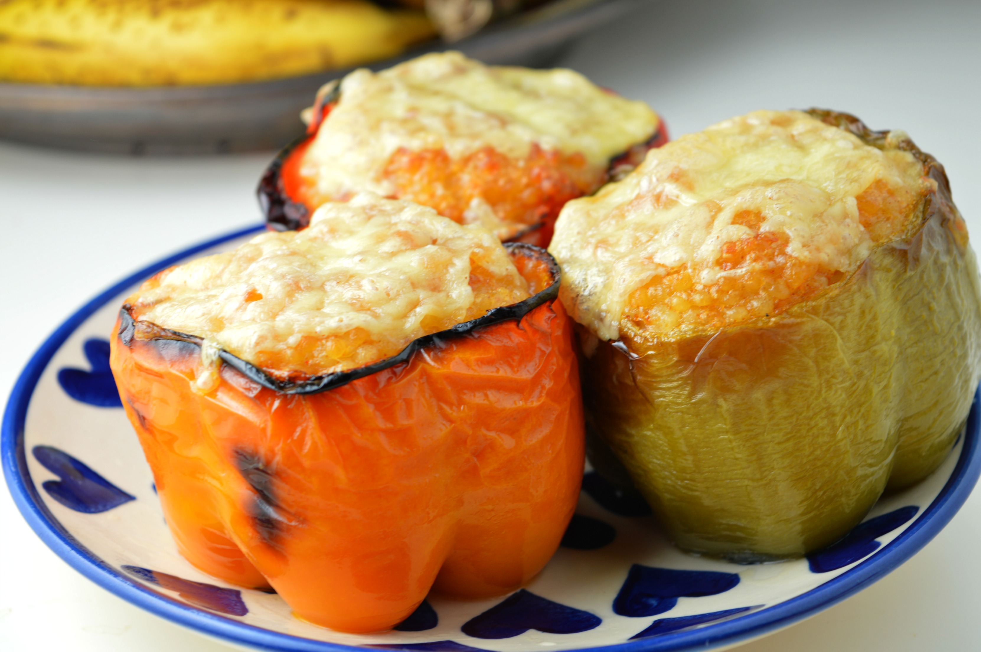 Stuffed Peppers