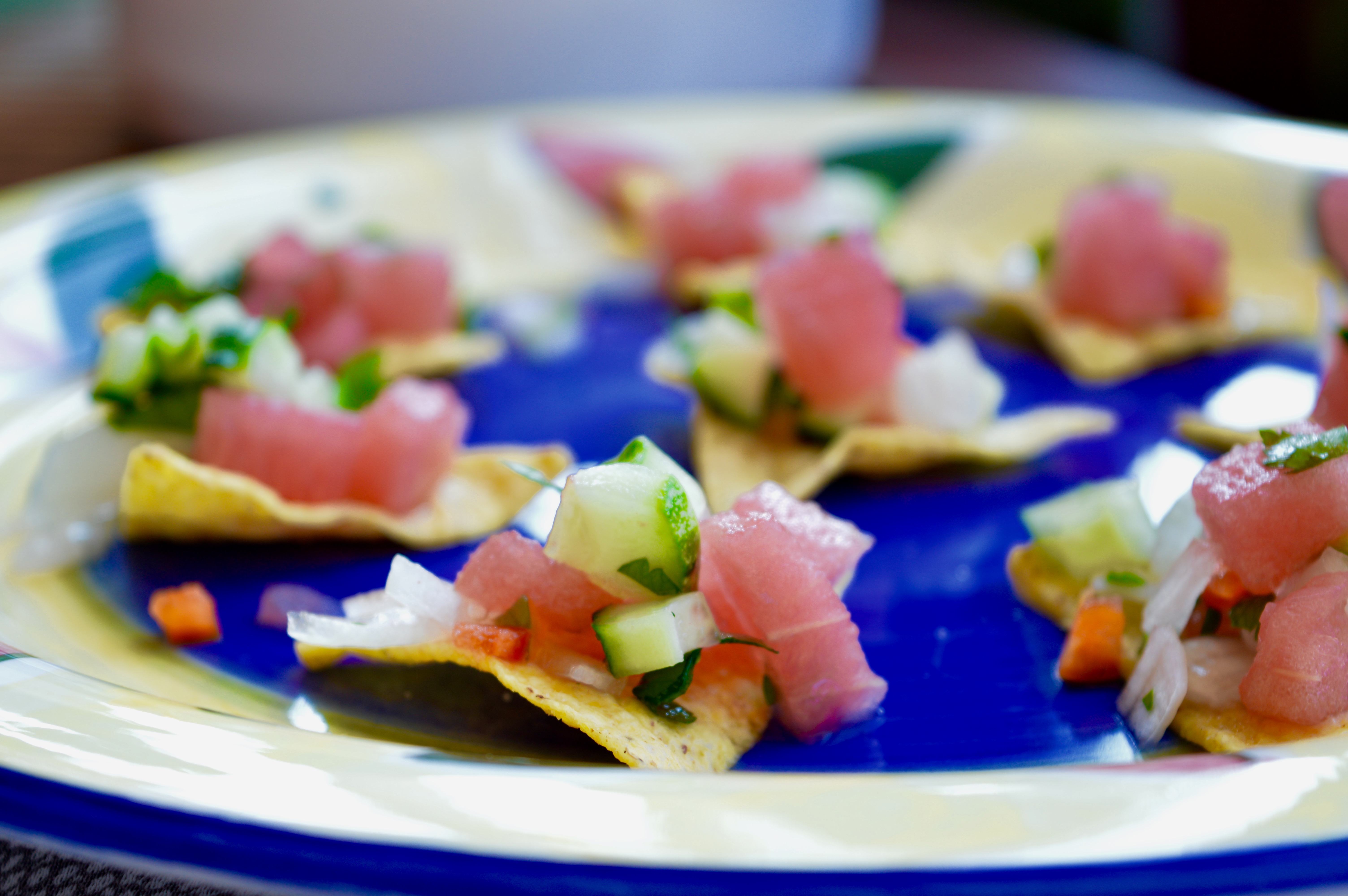 Watermelon Salsa
