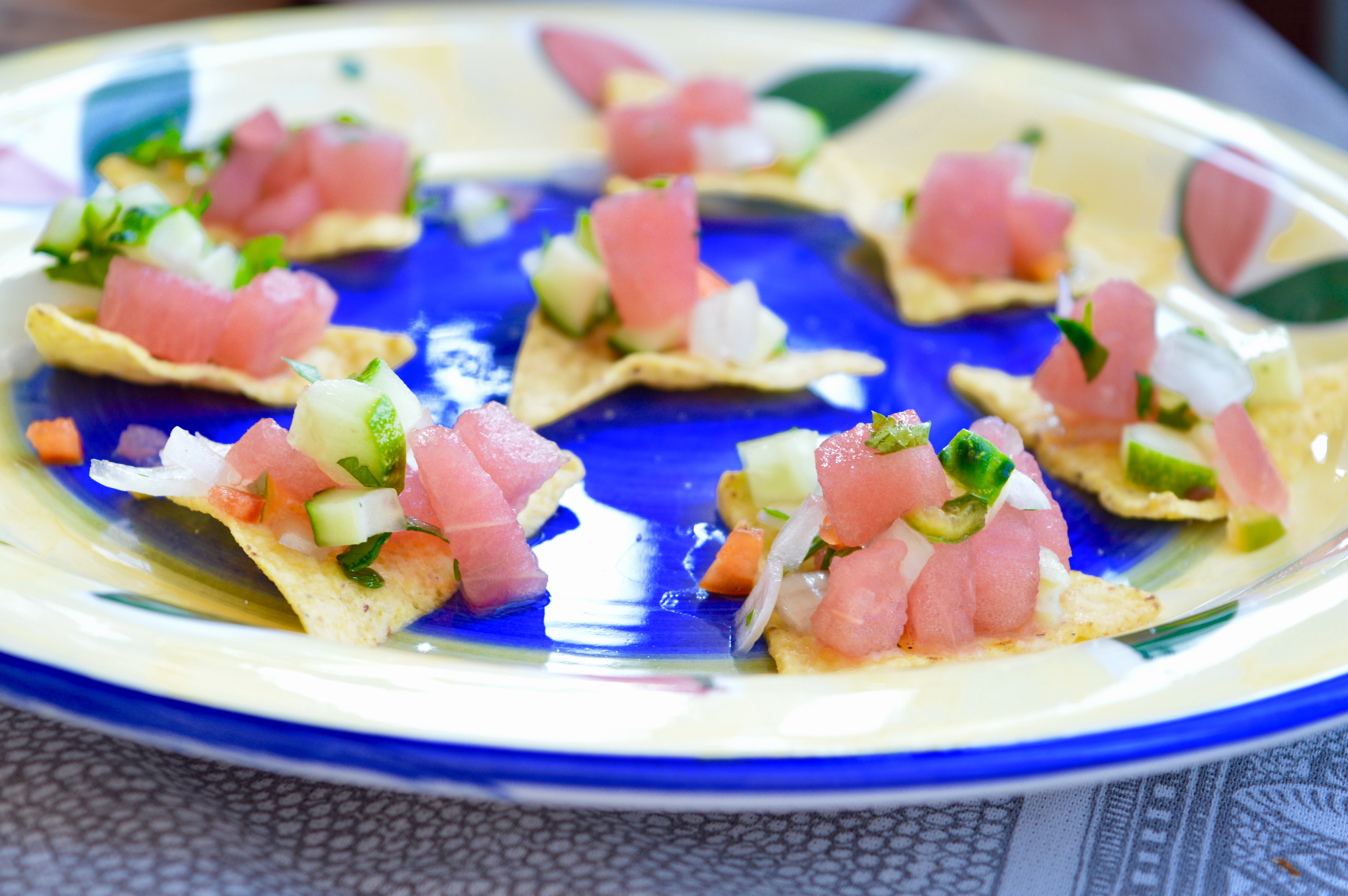 MM: Watermelon Salsa
