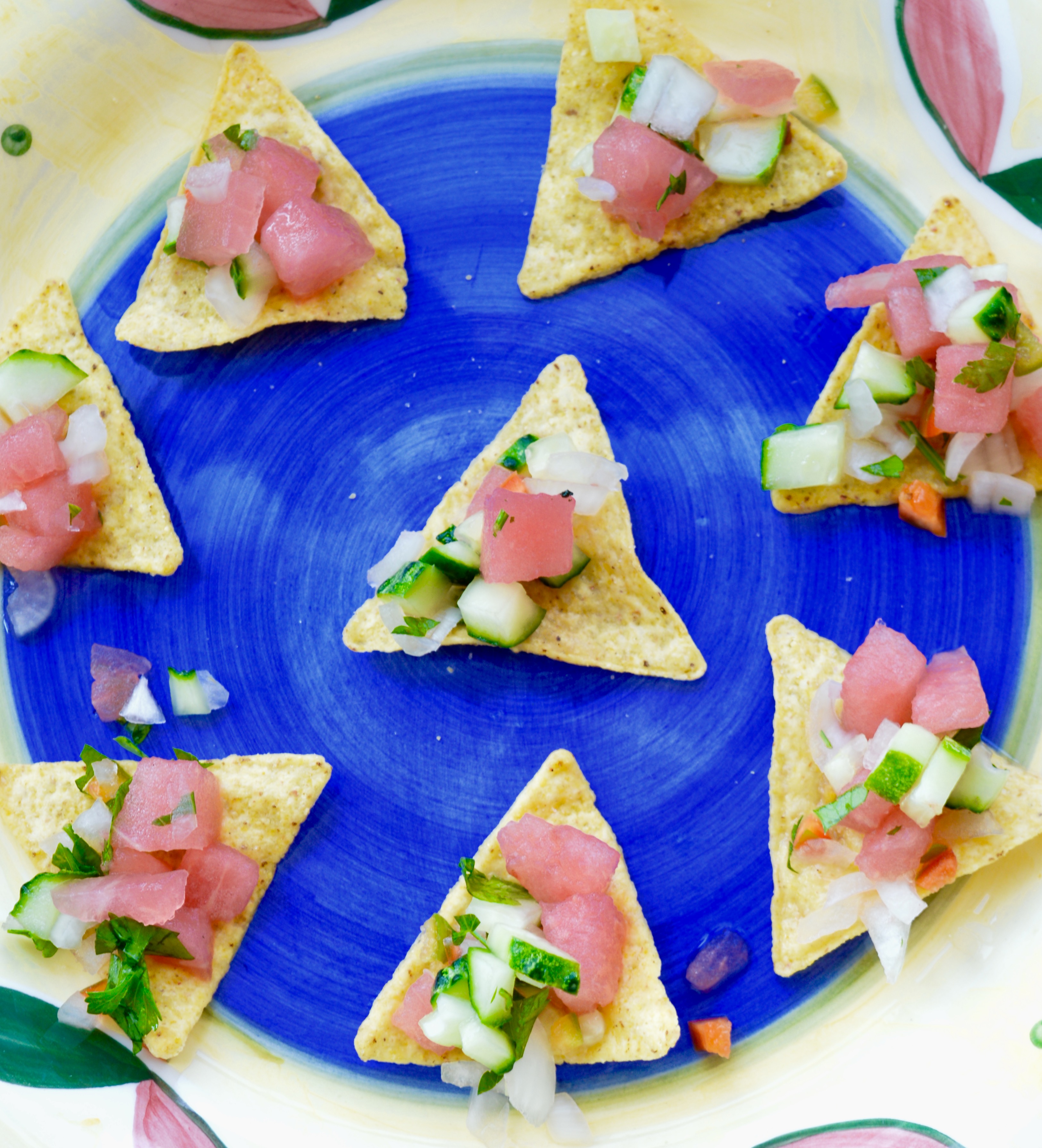 Watermelon Salsa 