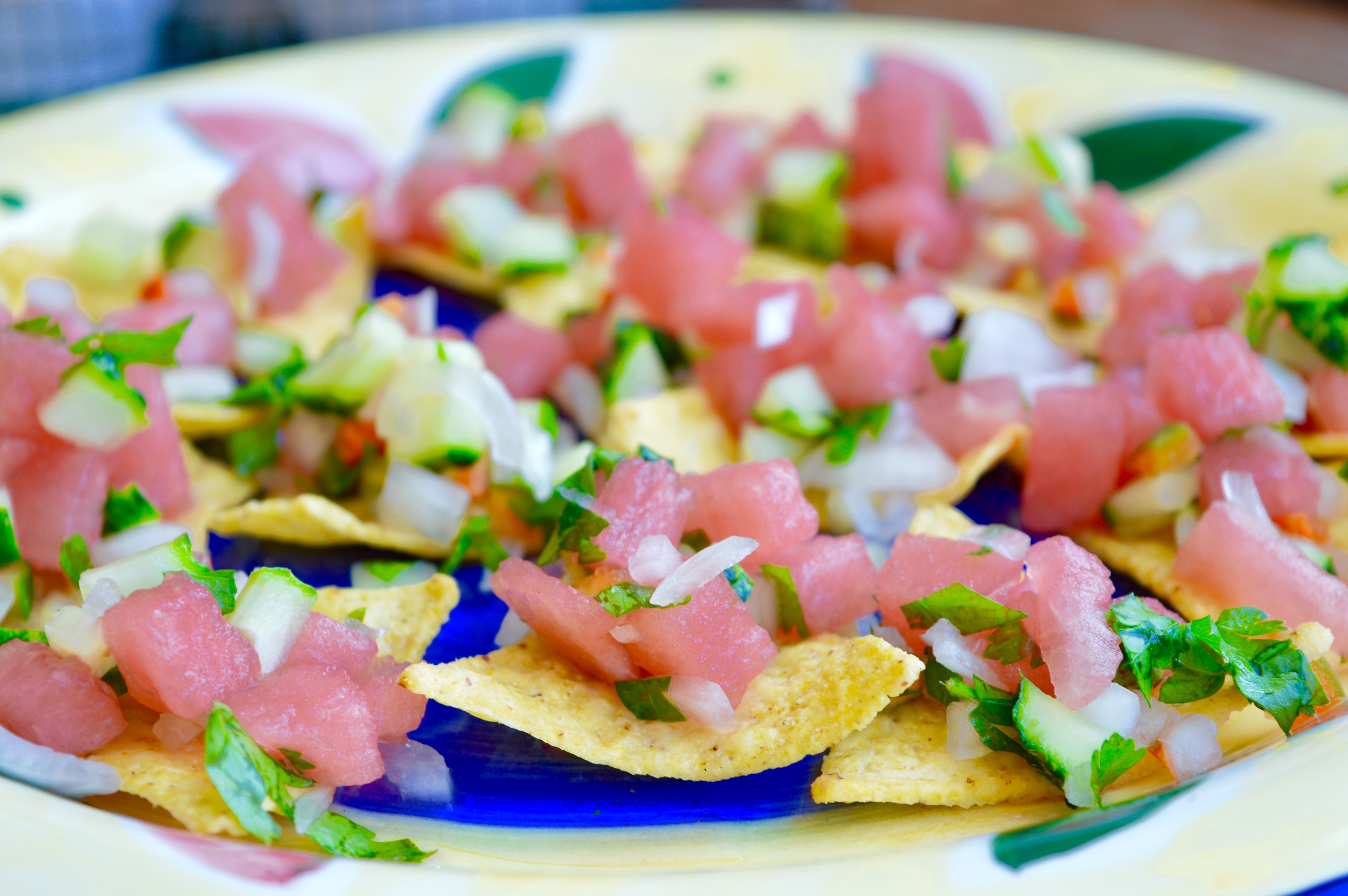 Watermelon Salsa 