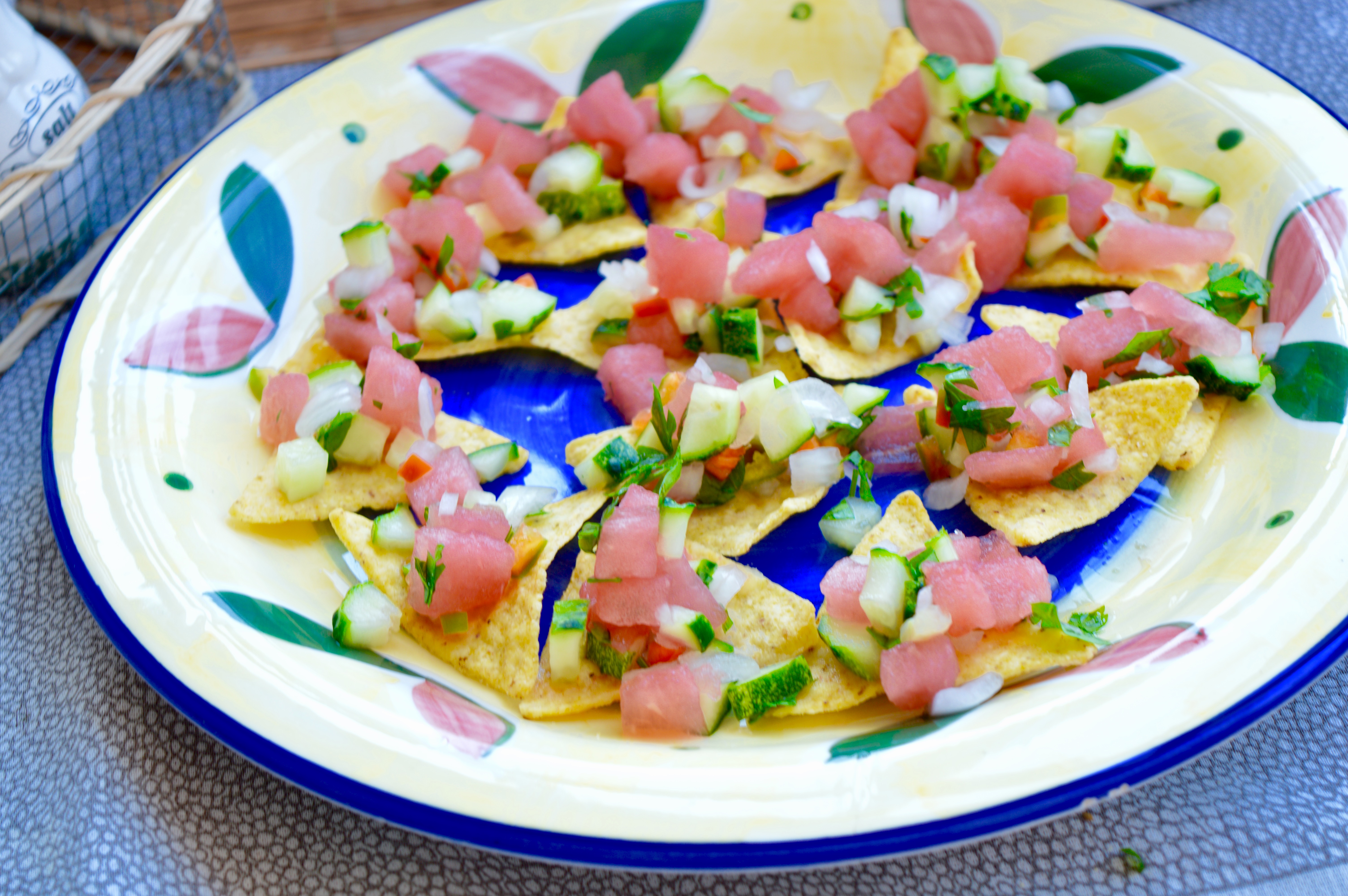 MM: Watermelon Salsa