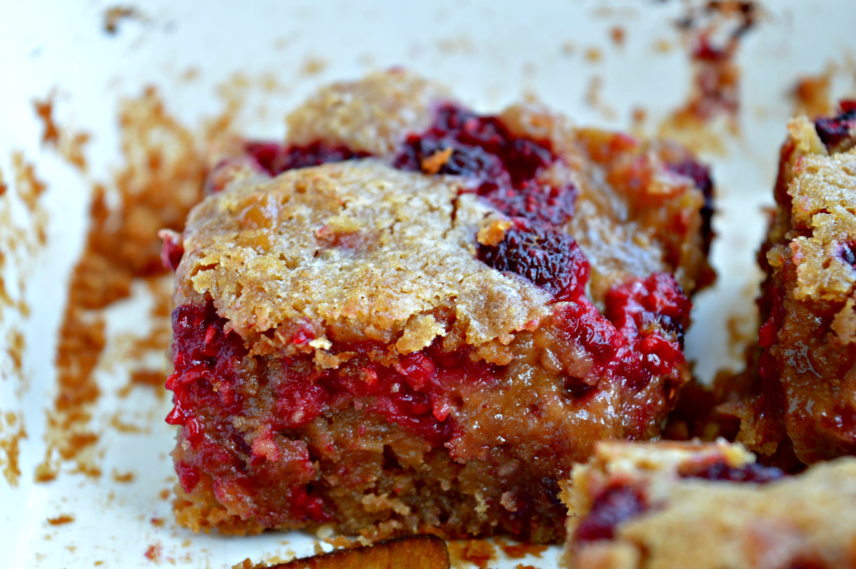 Raspberry Chocolate Pie
