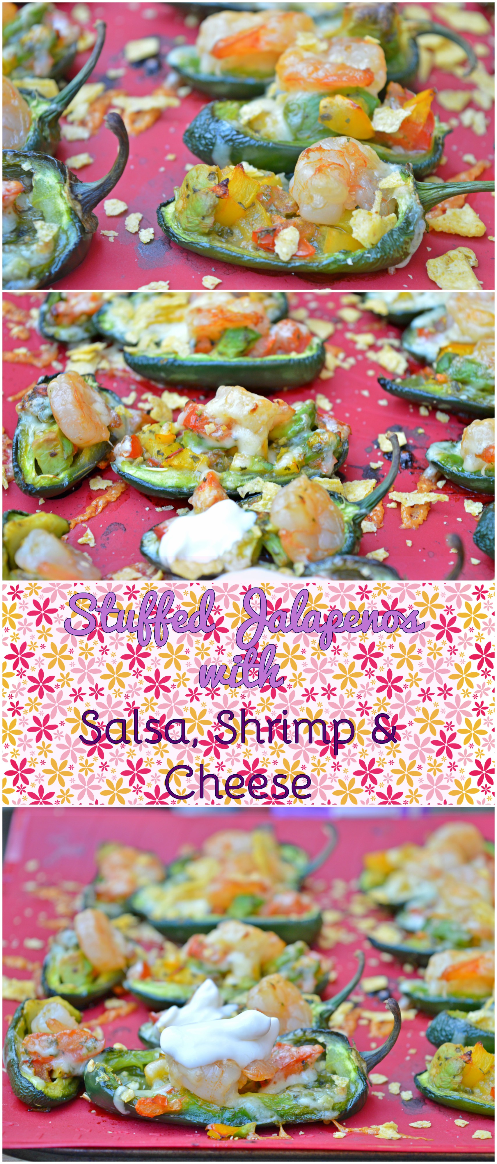 Stuffed Jalapeno Peppers