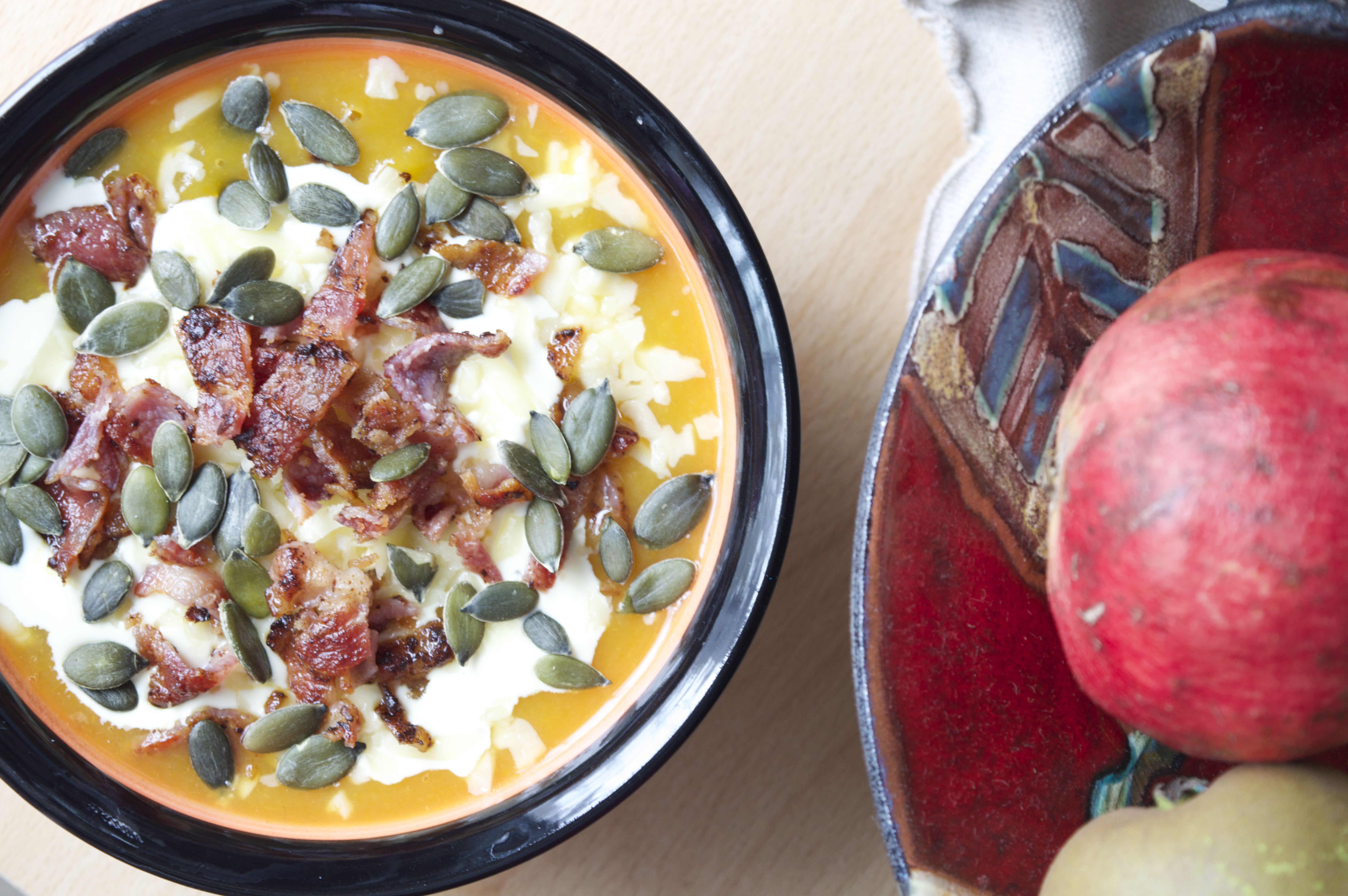 Pumpkin Soup