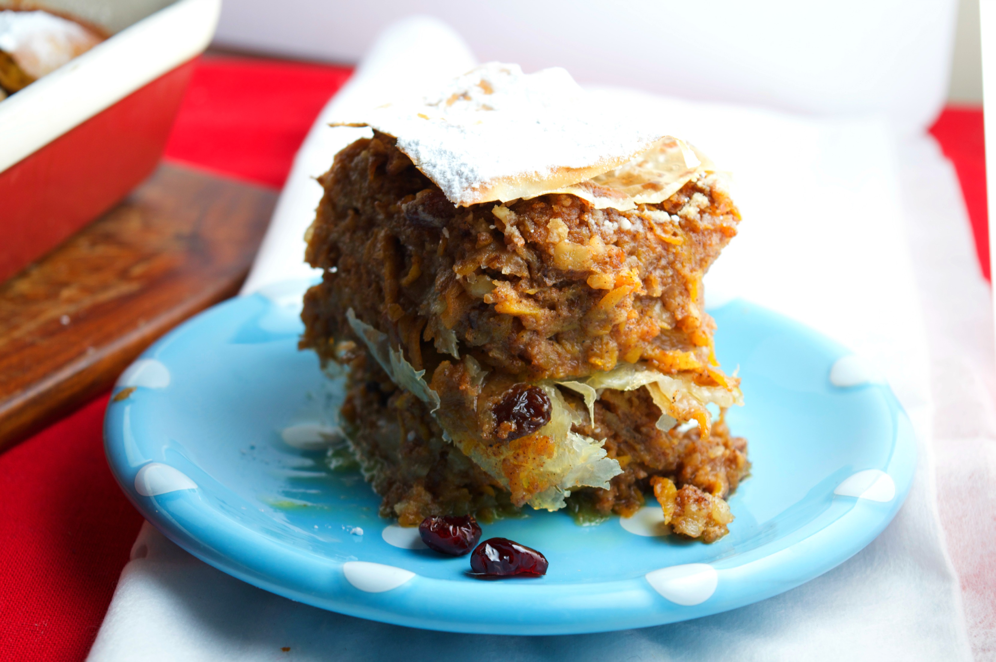 Succulent Pumpkin Pie