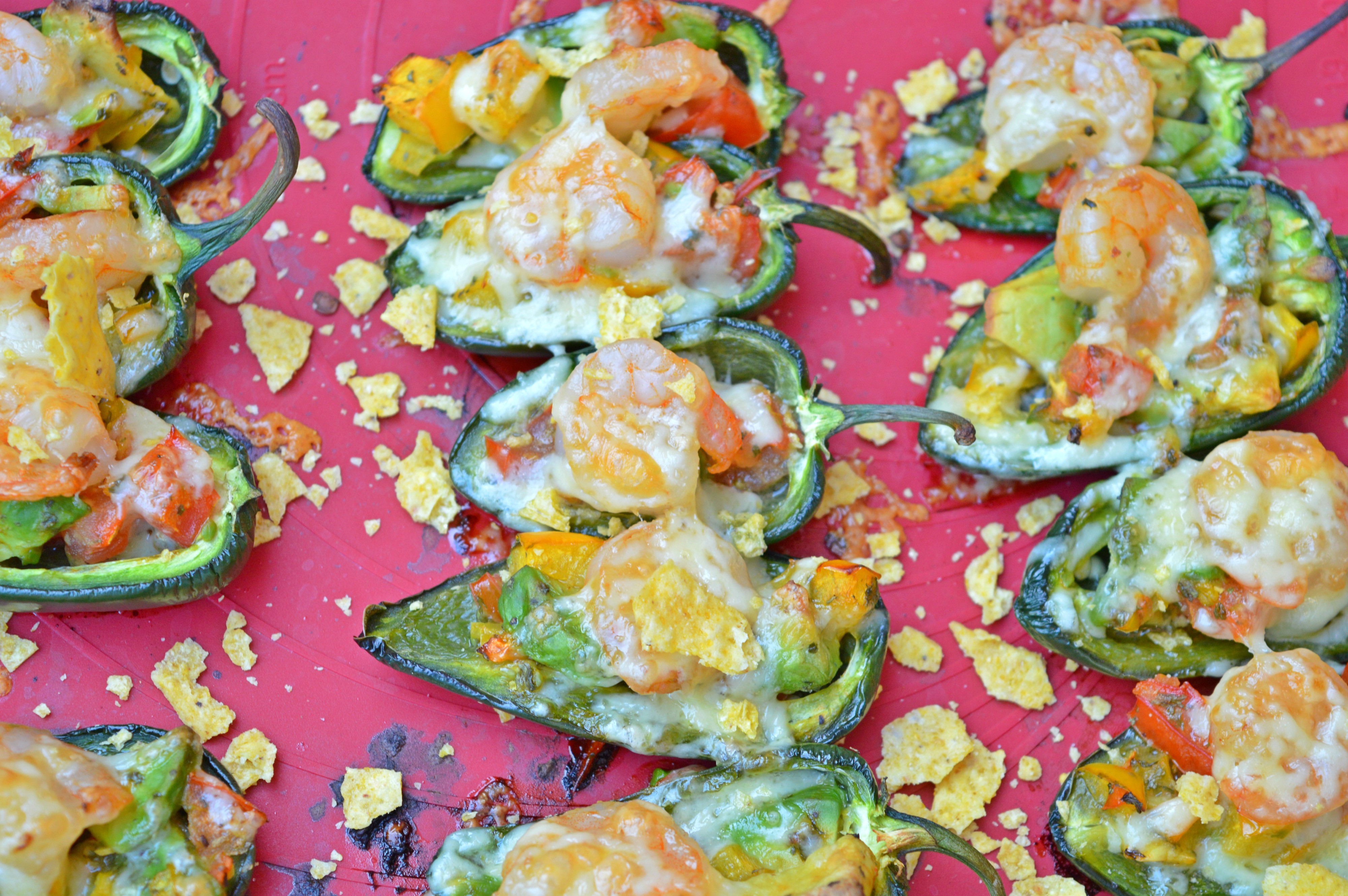 Stuffed Jalapeno Peppers