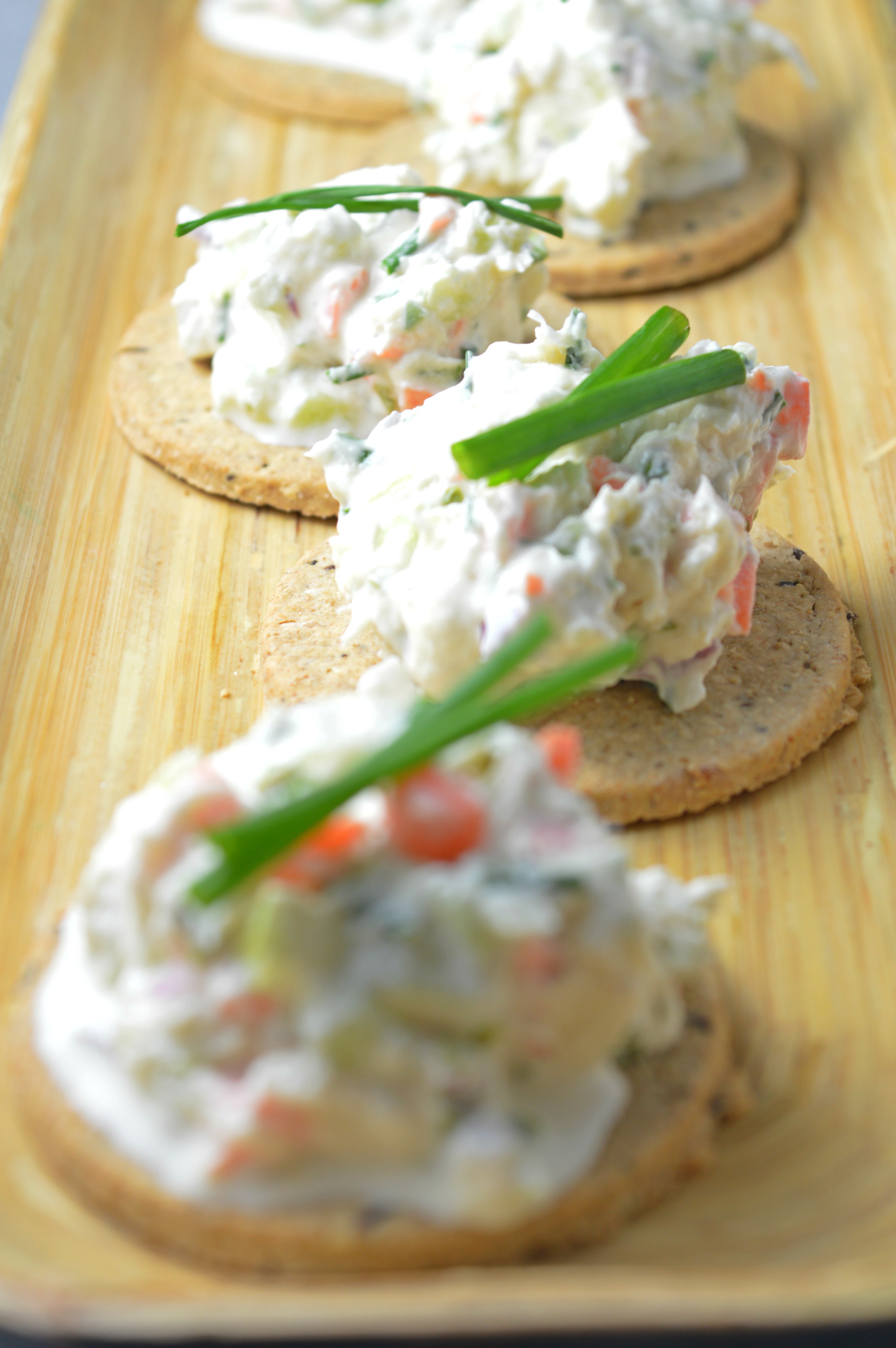 Crunchy Crab Salad