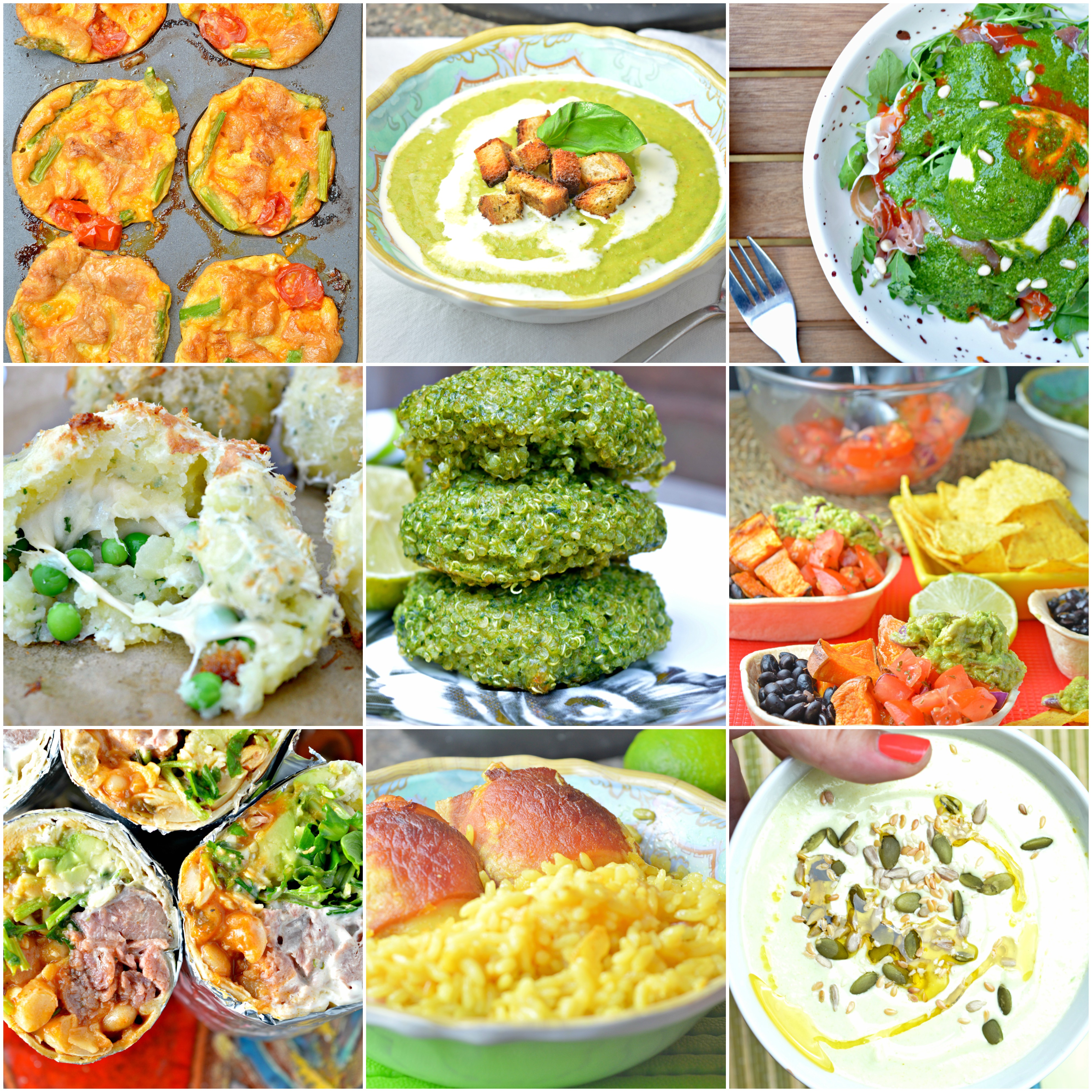 Weekly Family Meal Plan