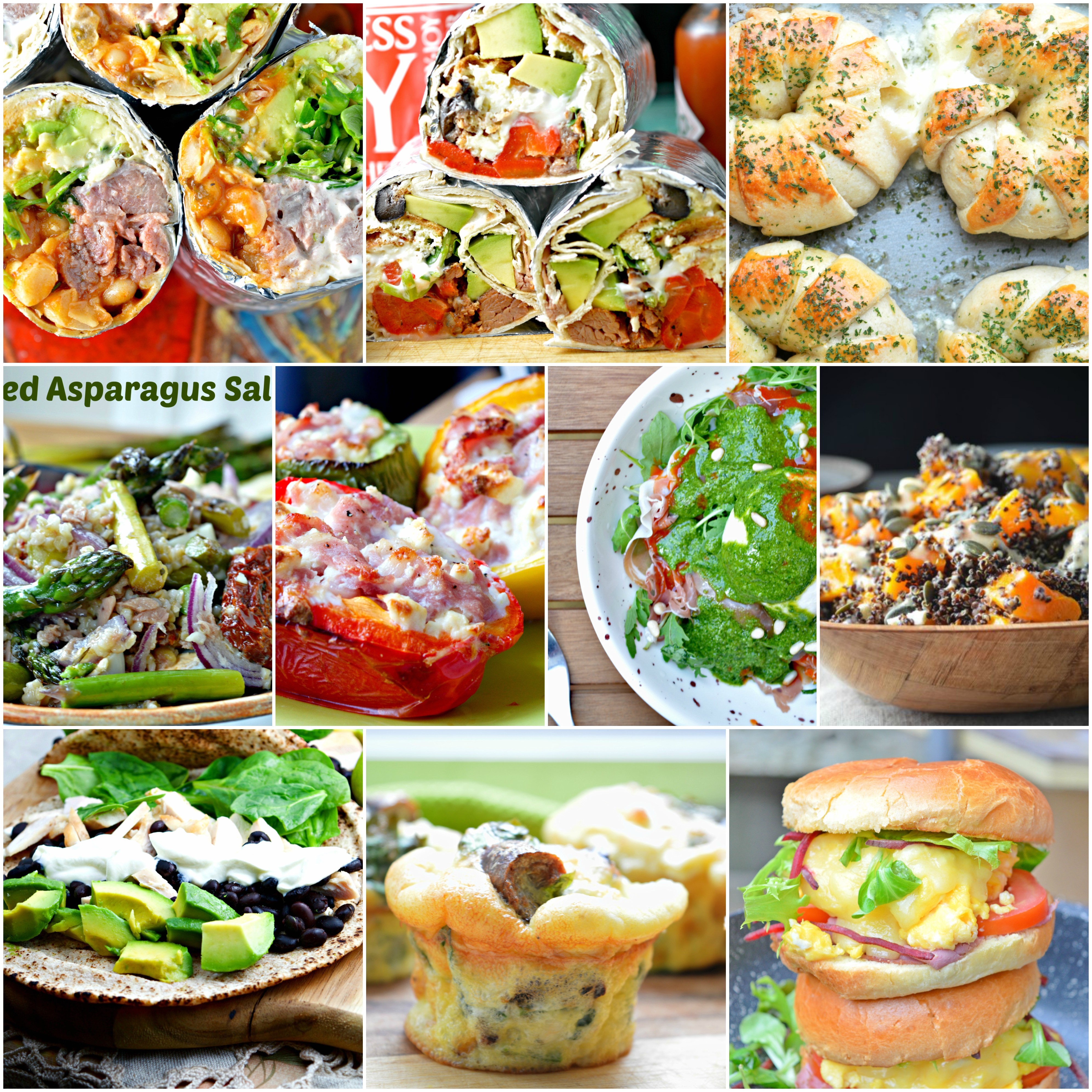 Family Weekly Meal Plan