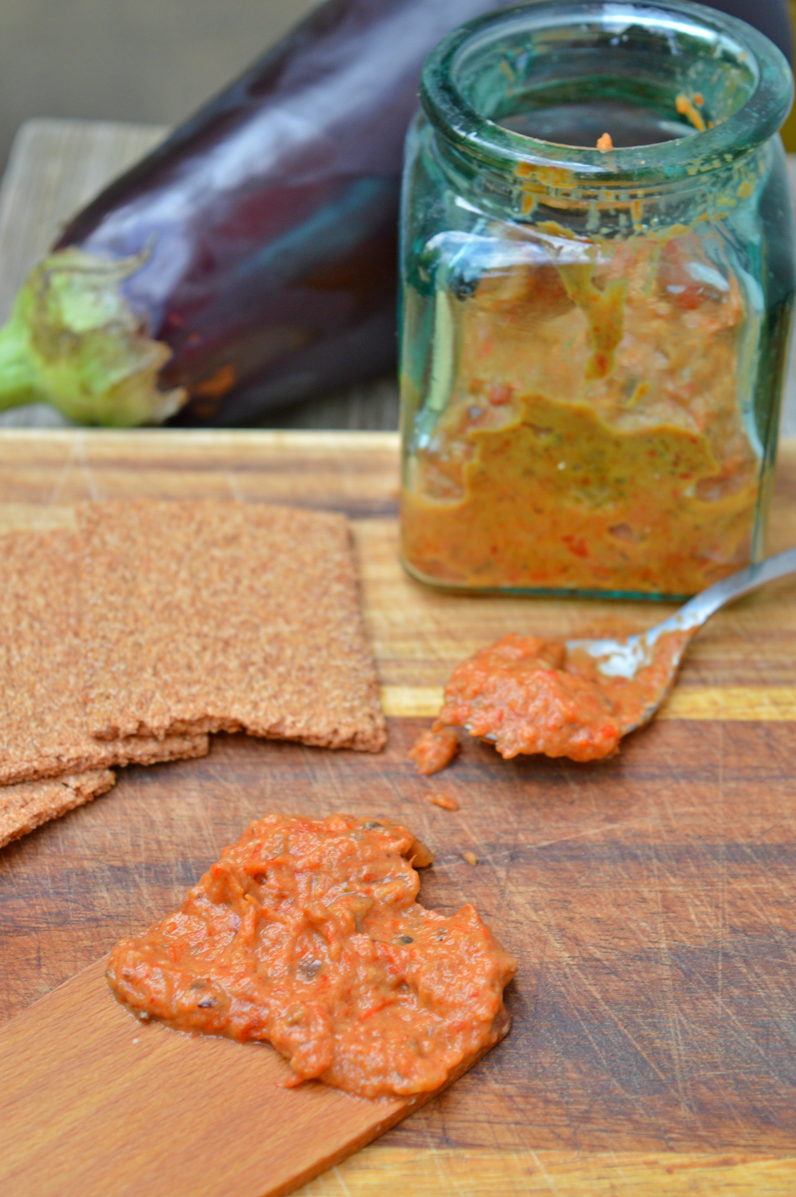 Homemade Ajvar