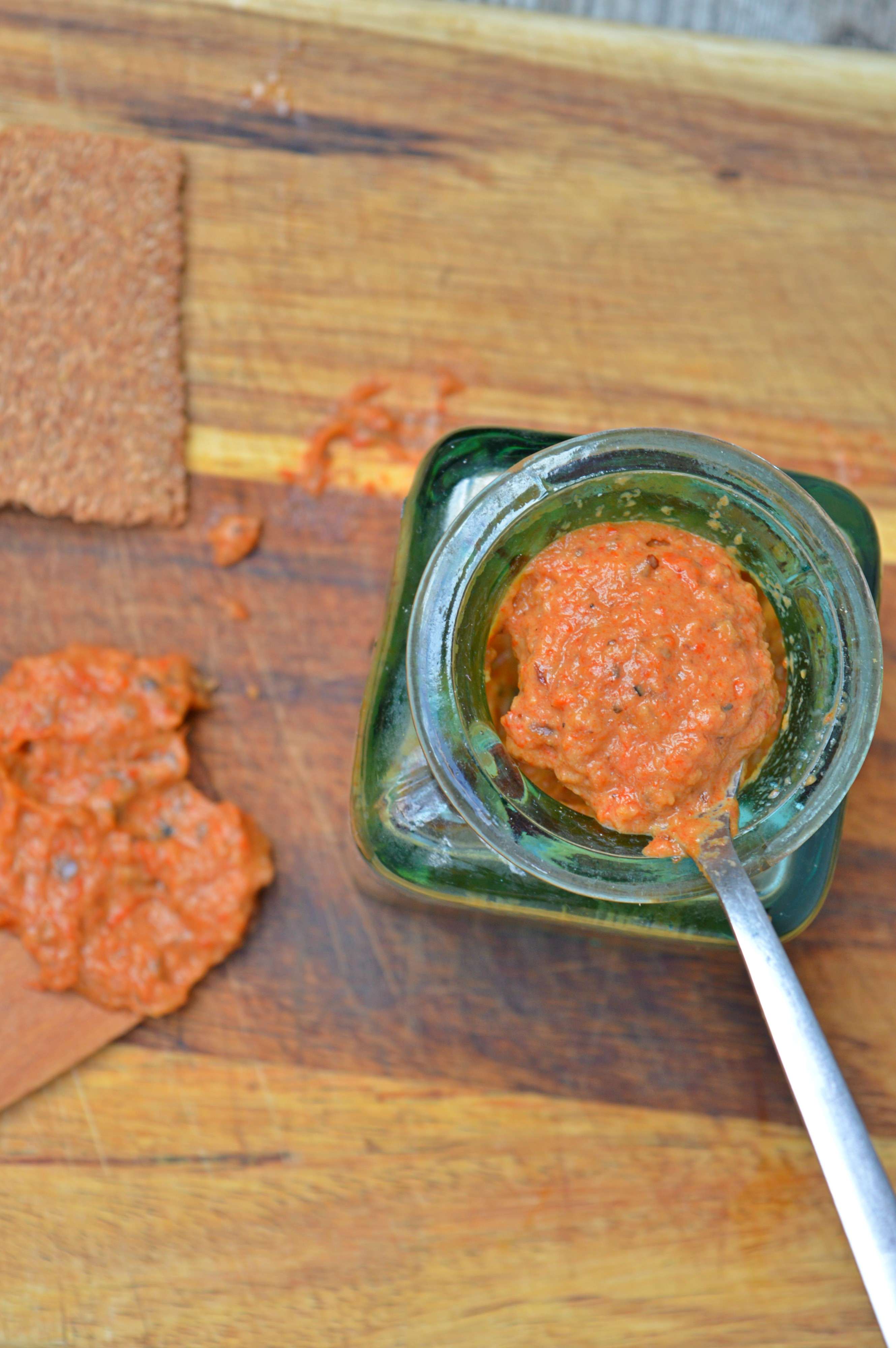 Homemade Ajvar