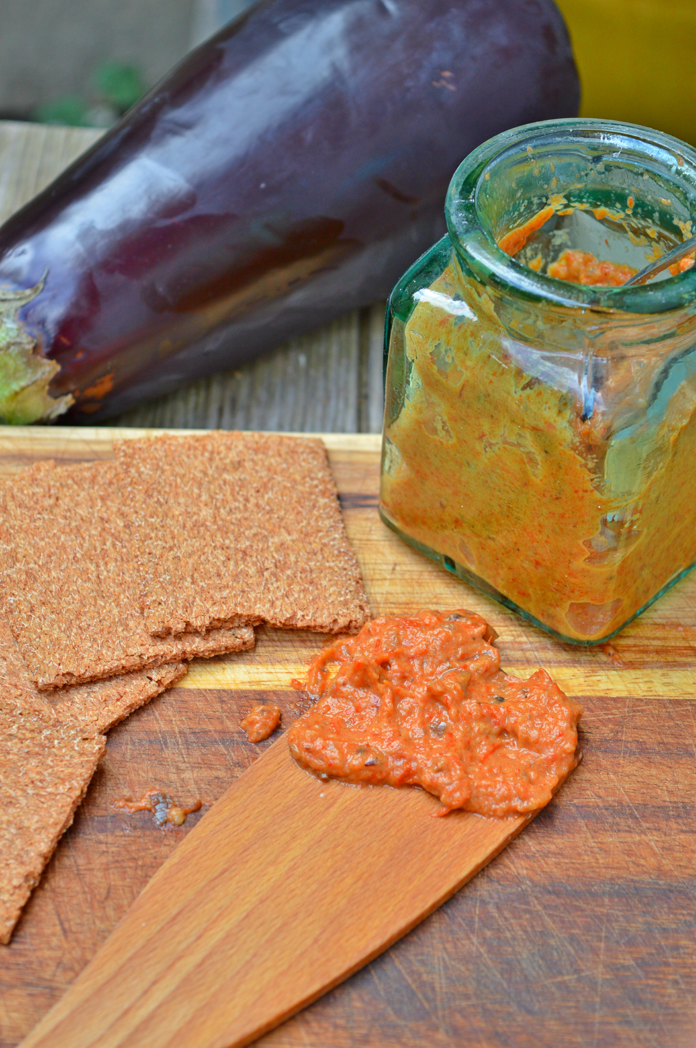 Homemade Ajvar