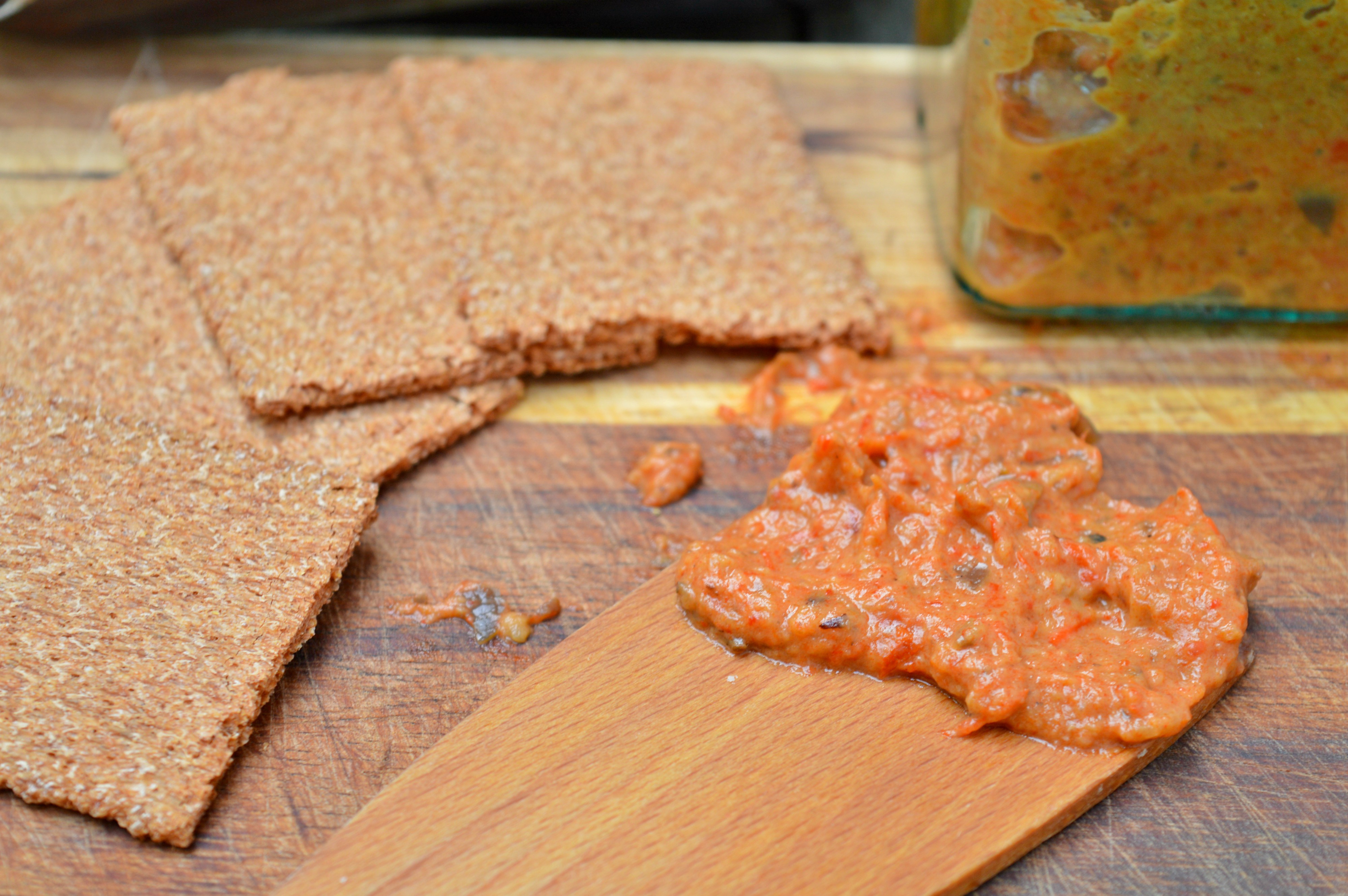 Homemade Ajvar