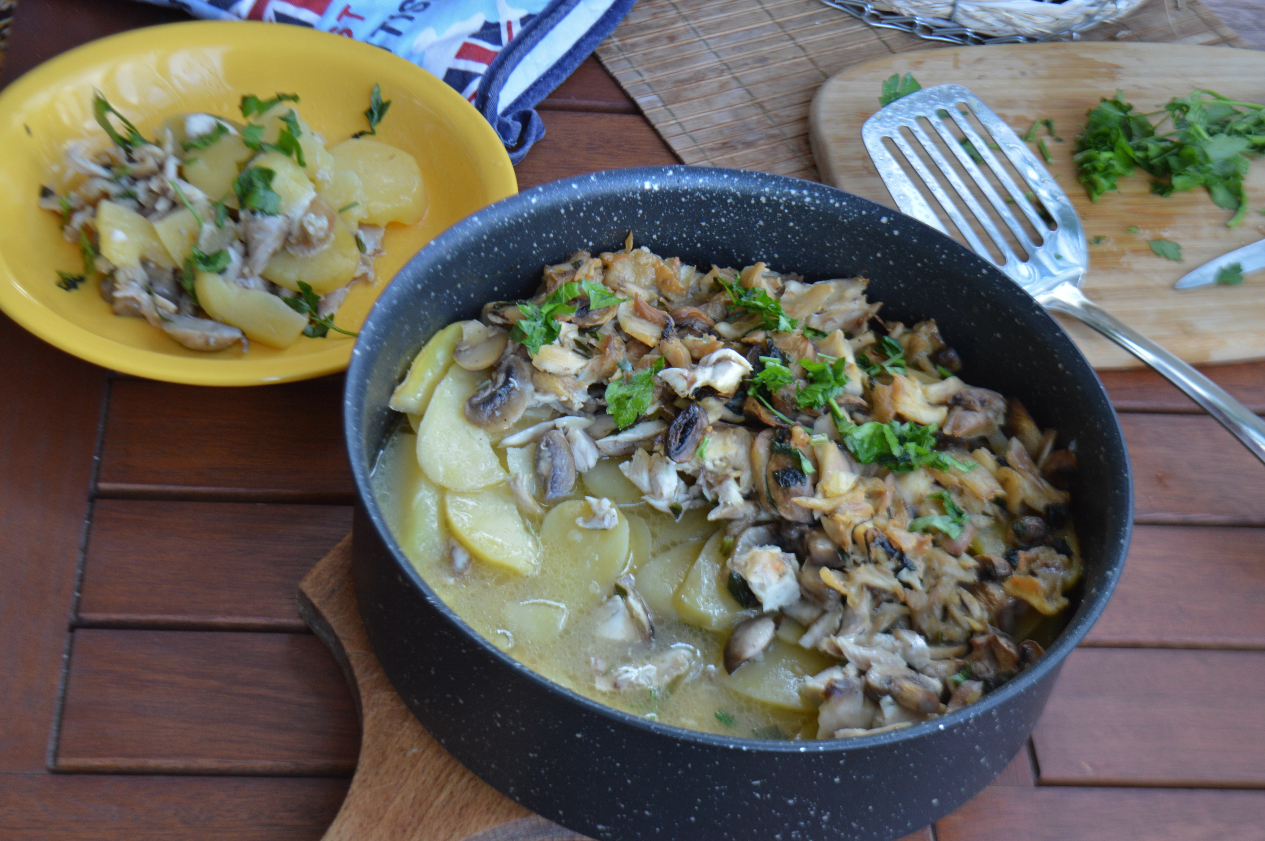 Poulet de Perre Lathuille