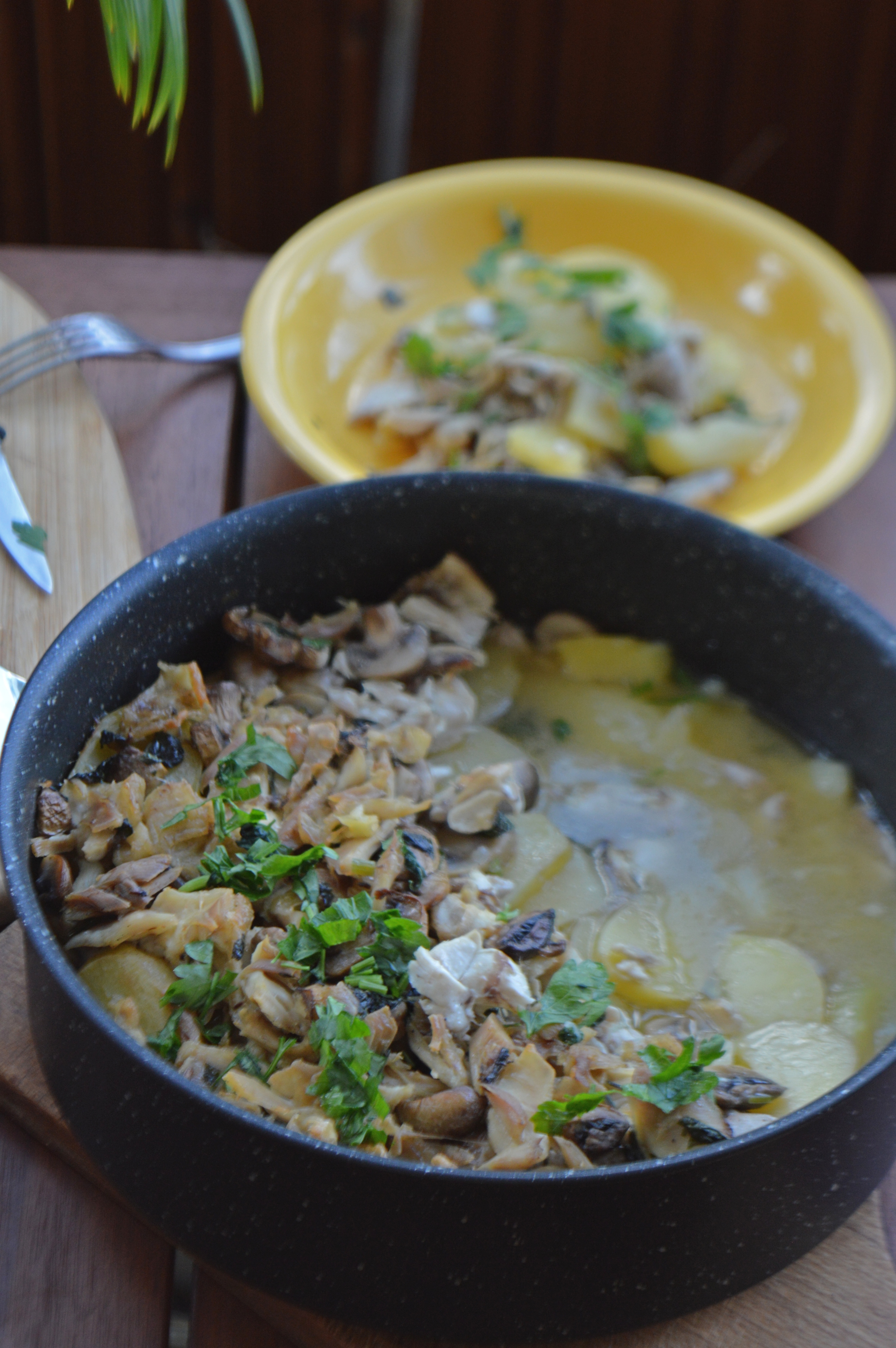 Poulet de Perre Lathuille