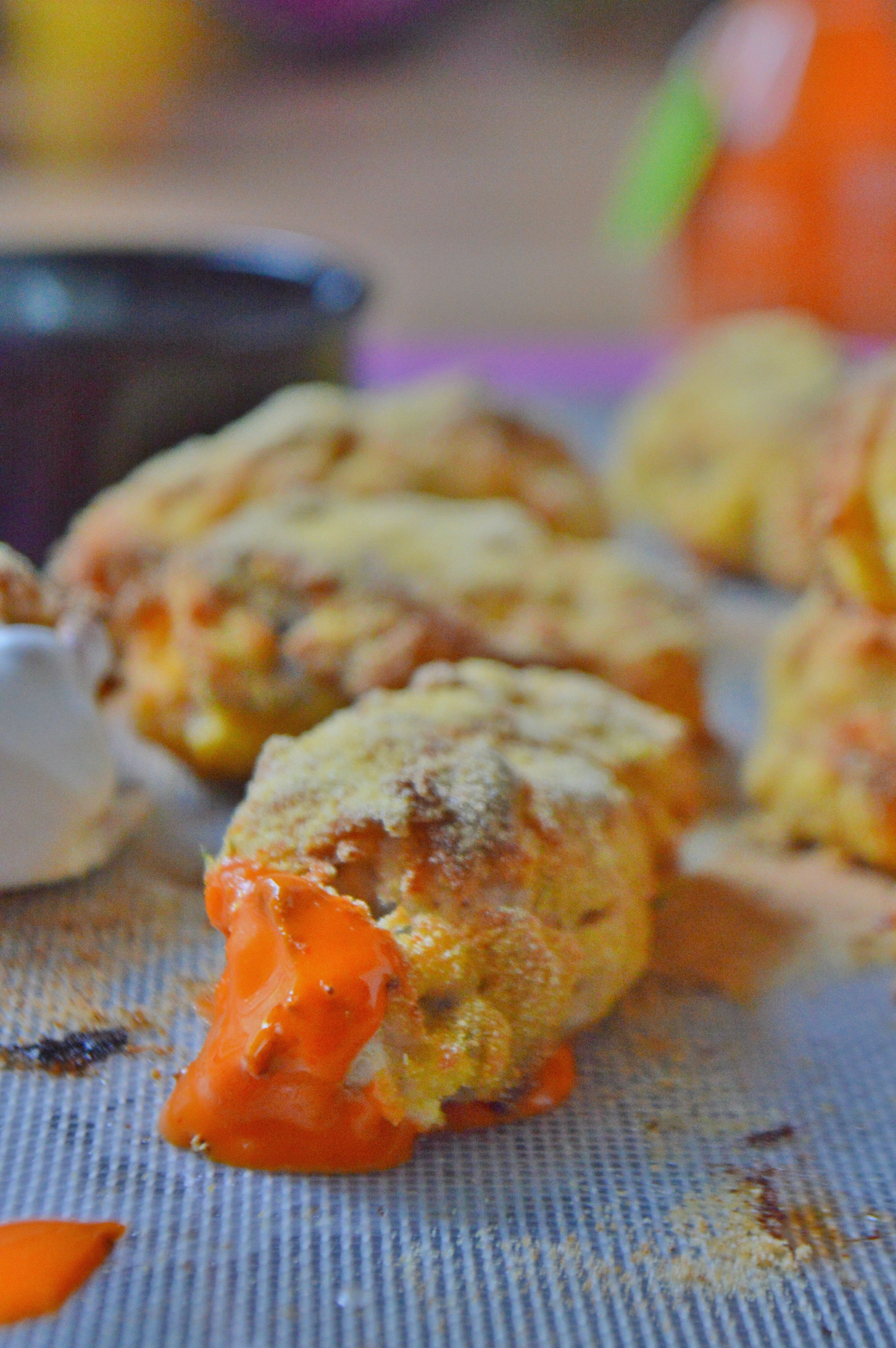 Baked Chicken Fingers