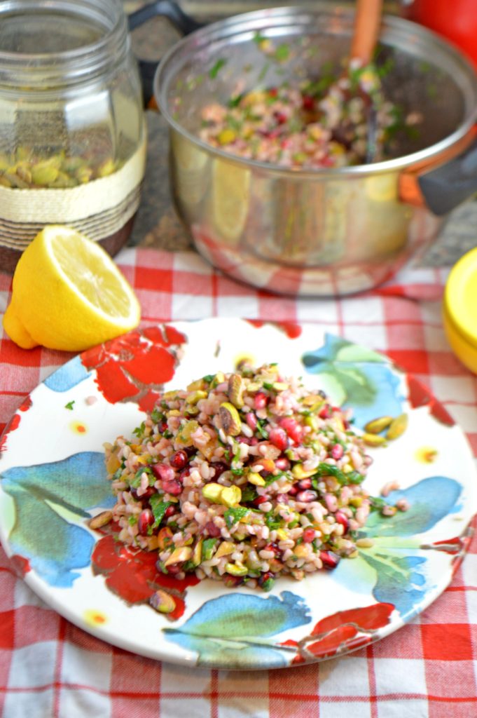 Tastiest Tabbouleh Recipe