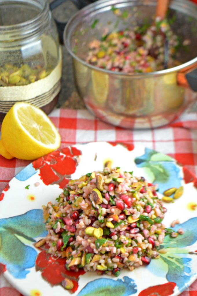 Tastiest Tabbouleh