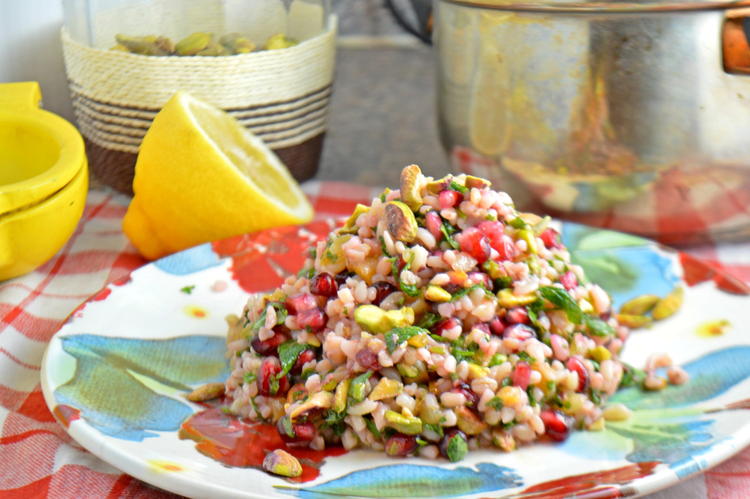 Tastiest Tabbouleh Recipe
