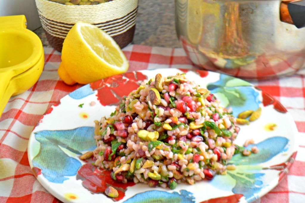 Tastiest Tabbouleh Recipe