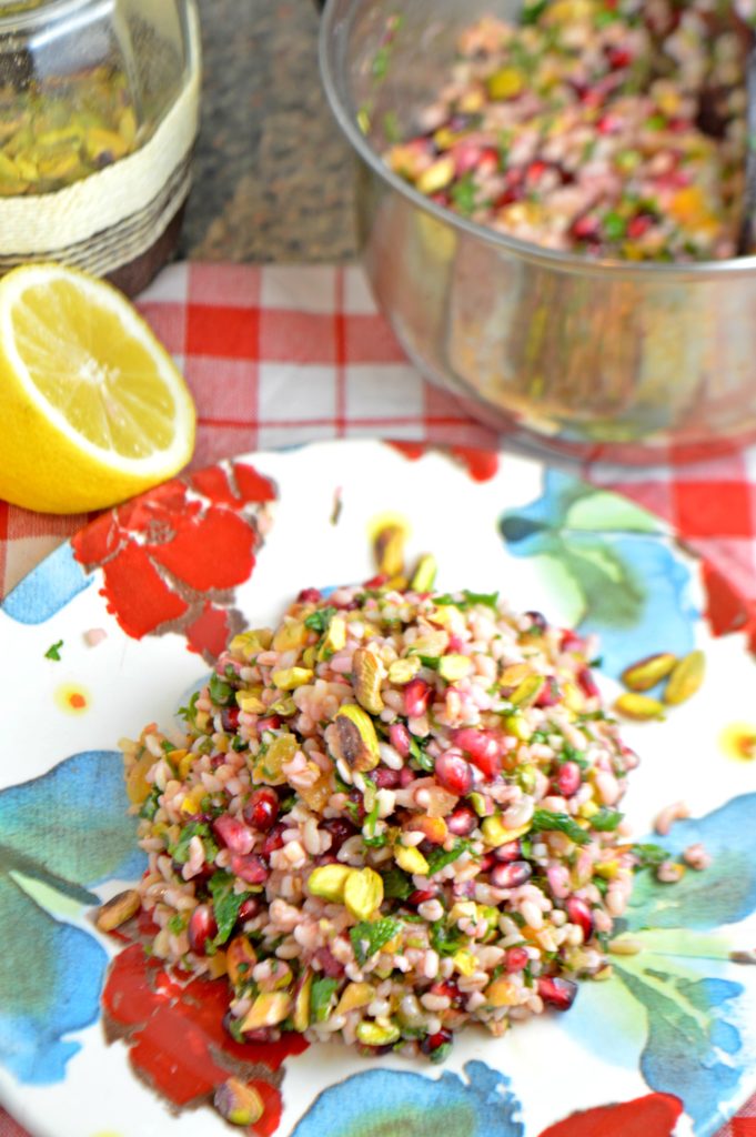 Tastiest Tabbouleh Recipe