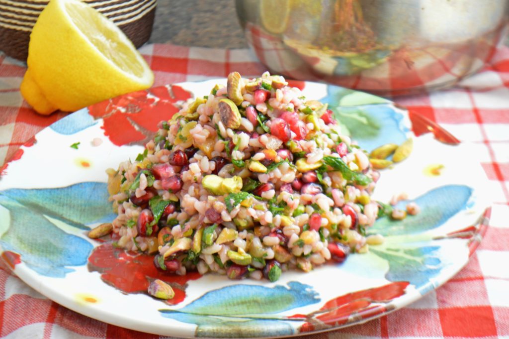 Tastiest Tabbouleh Recipe