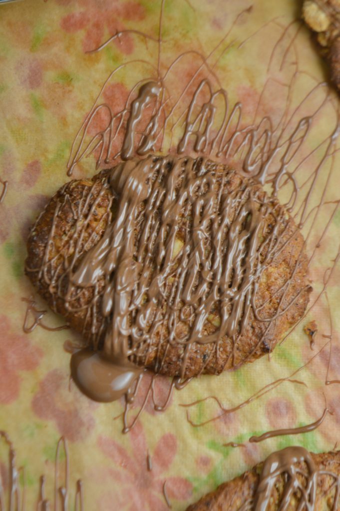 Crunchy Muesli Biscuits