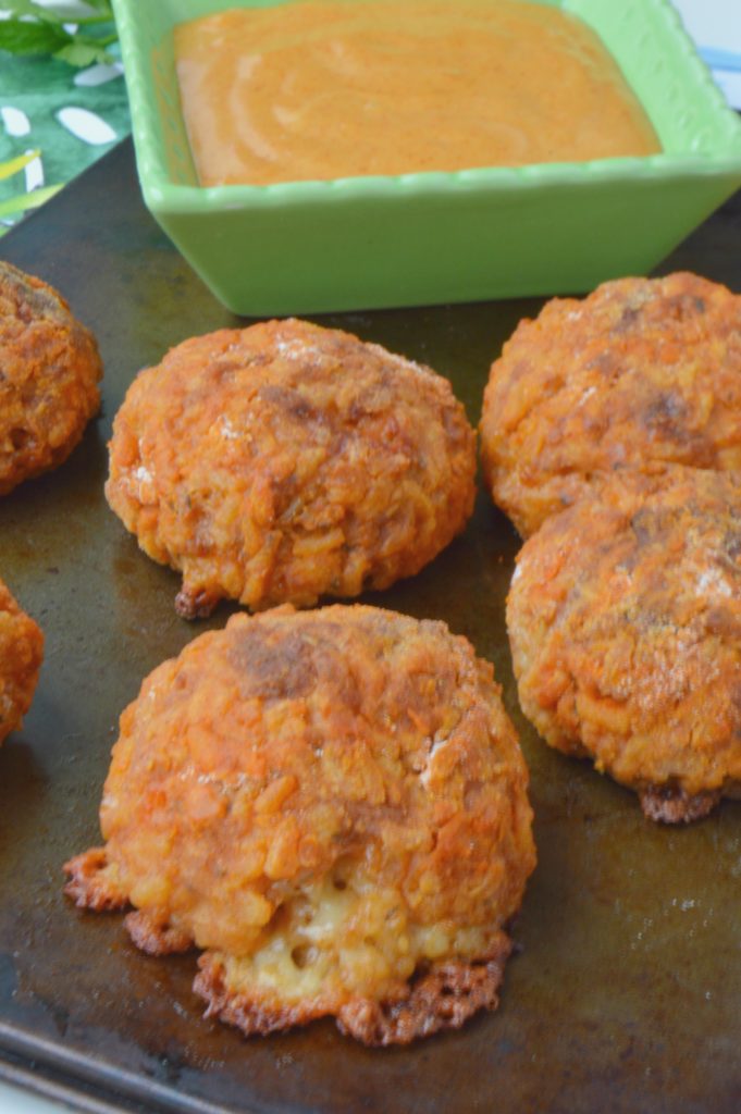 Oven-Baked Arancini