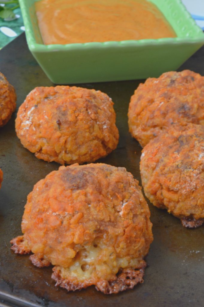 Oven-Baked Arancini