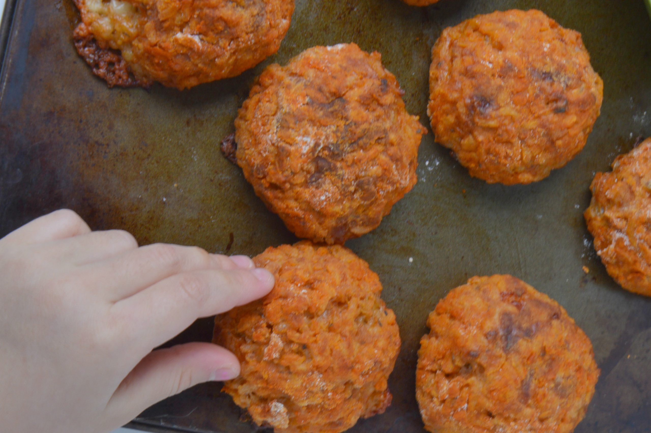 Oven-Baked Arancini
