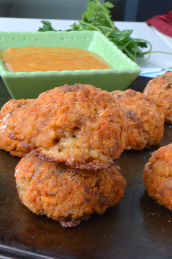 Oven-Baked Arancini