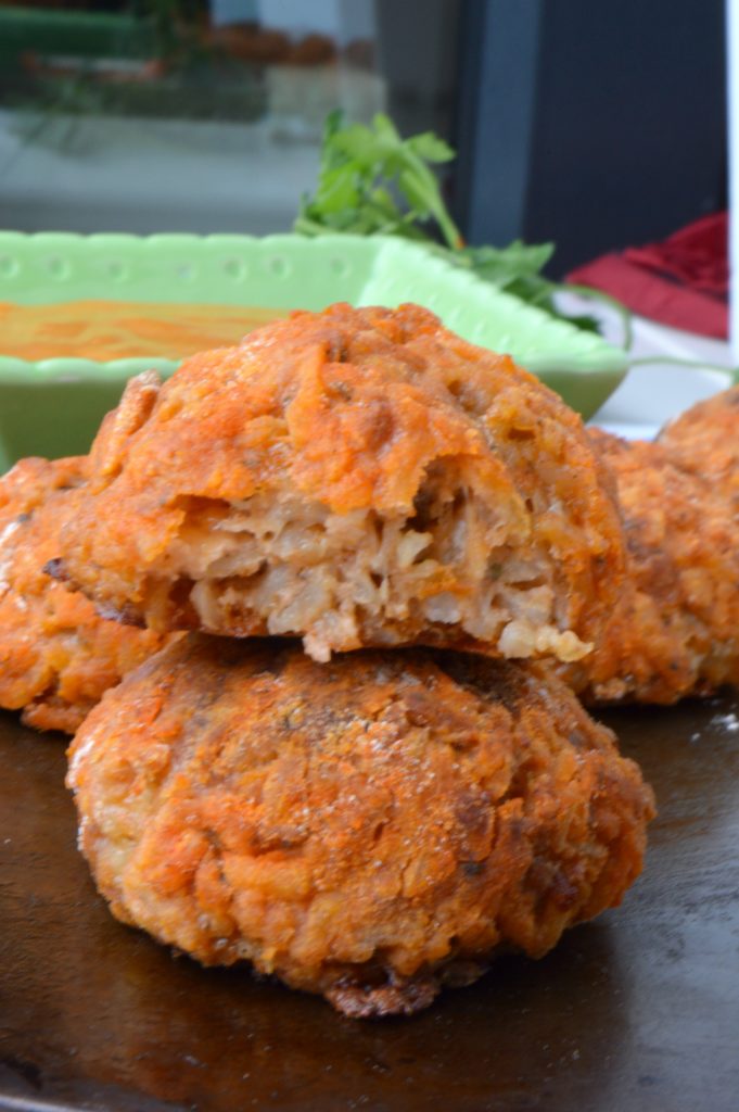 Oven-Baked Arrancini