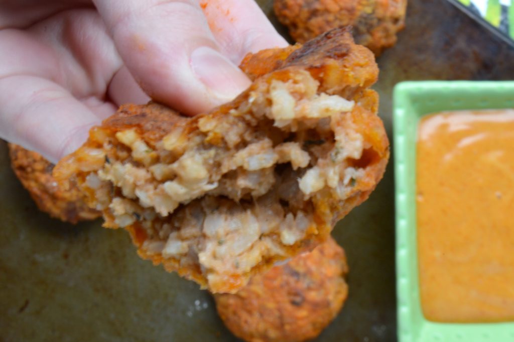 Oven-Baked Arancini