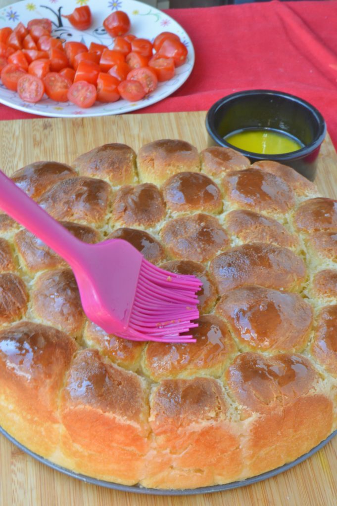 Tasty Butter Bread