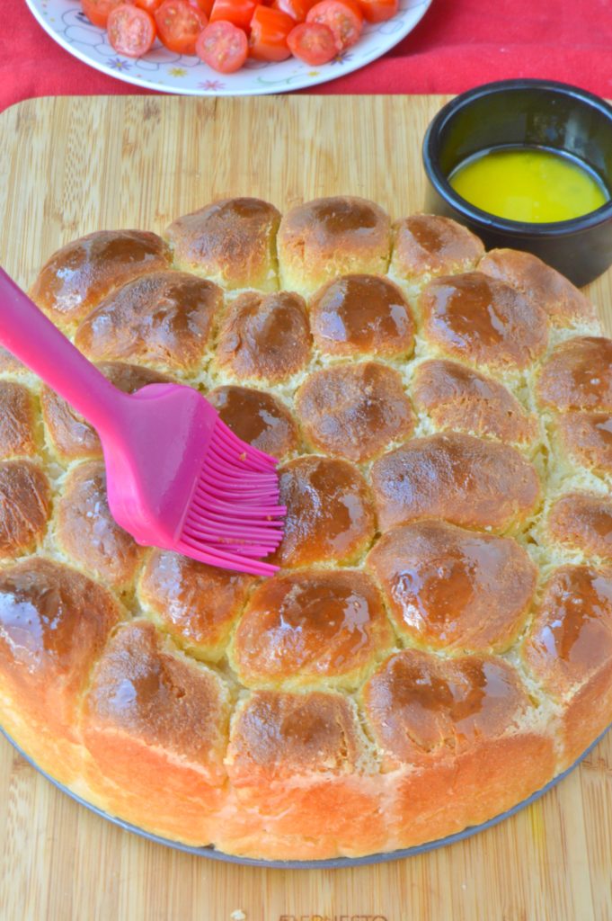Tasty Butter Bread