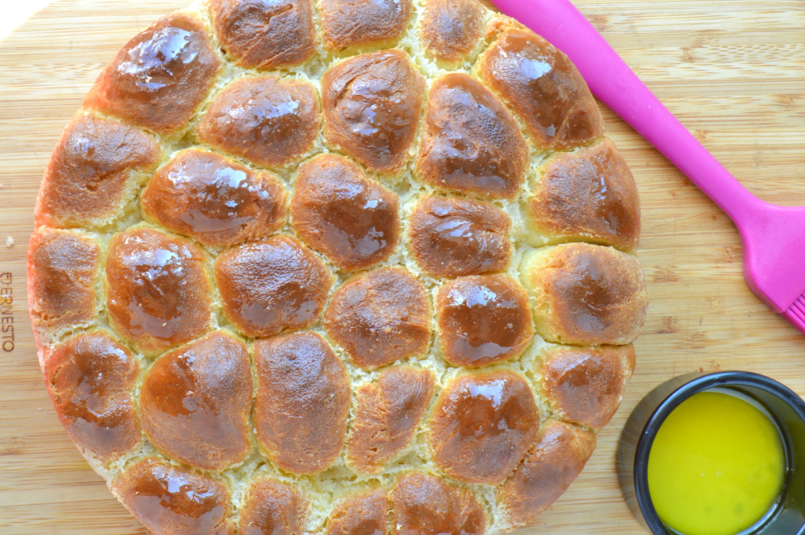 Tasty Butter Bread