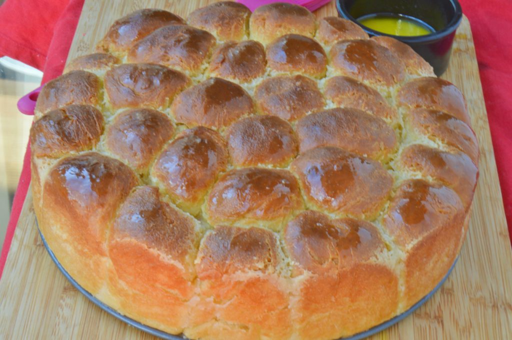 Tasty Butter Bread