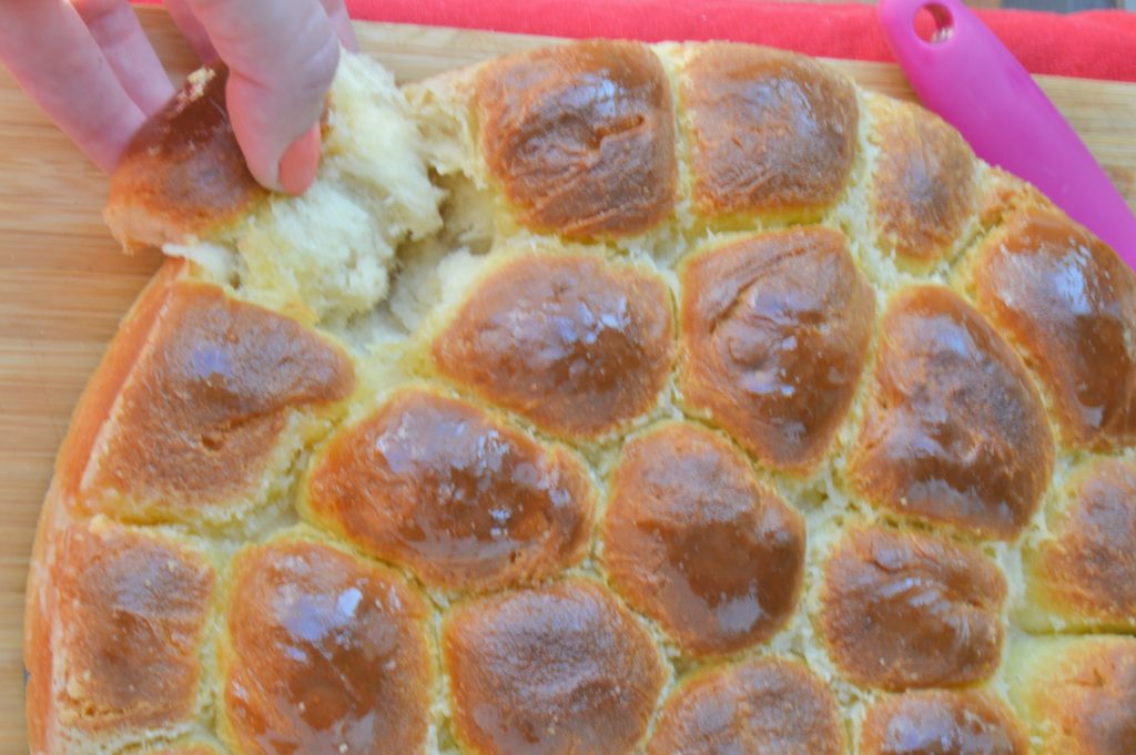 Tasty Butter Bread