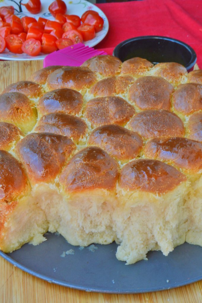 Tasty Butter Bread