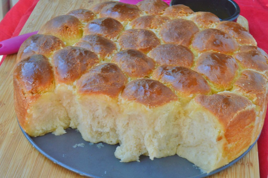 Tasty Butter Bread
