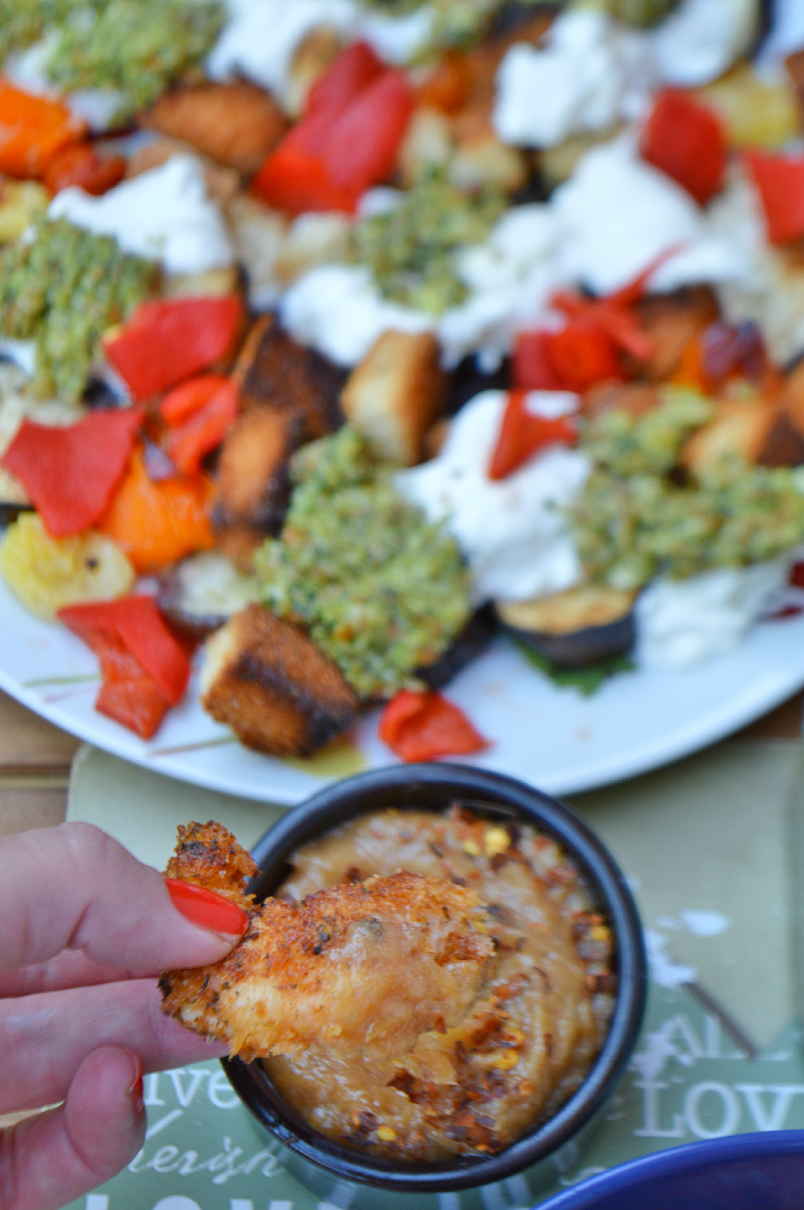 Coconut King Prawns