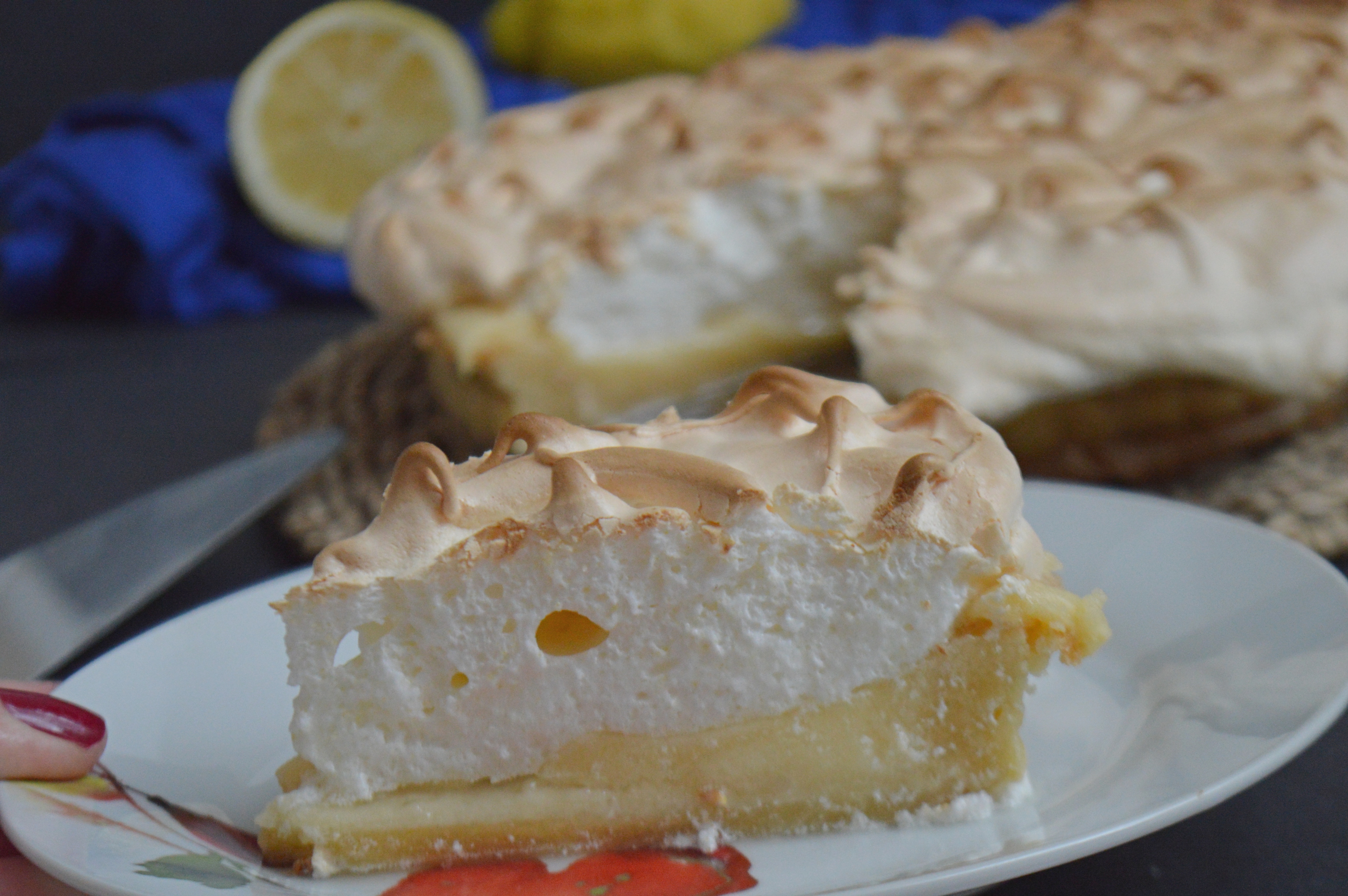 Lemon Meringue Pie